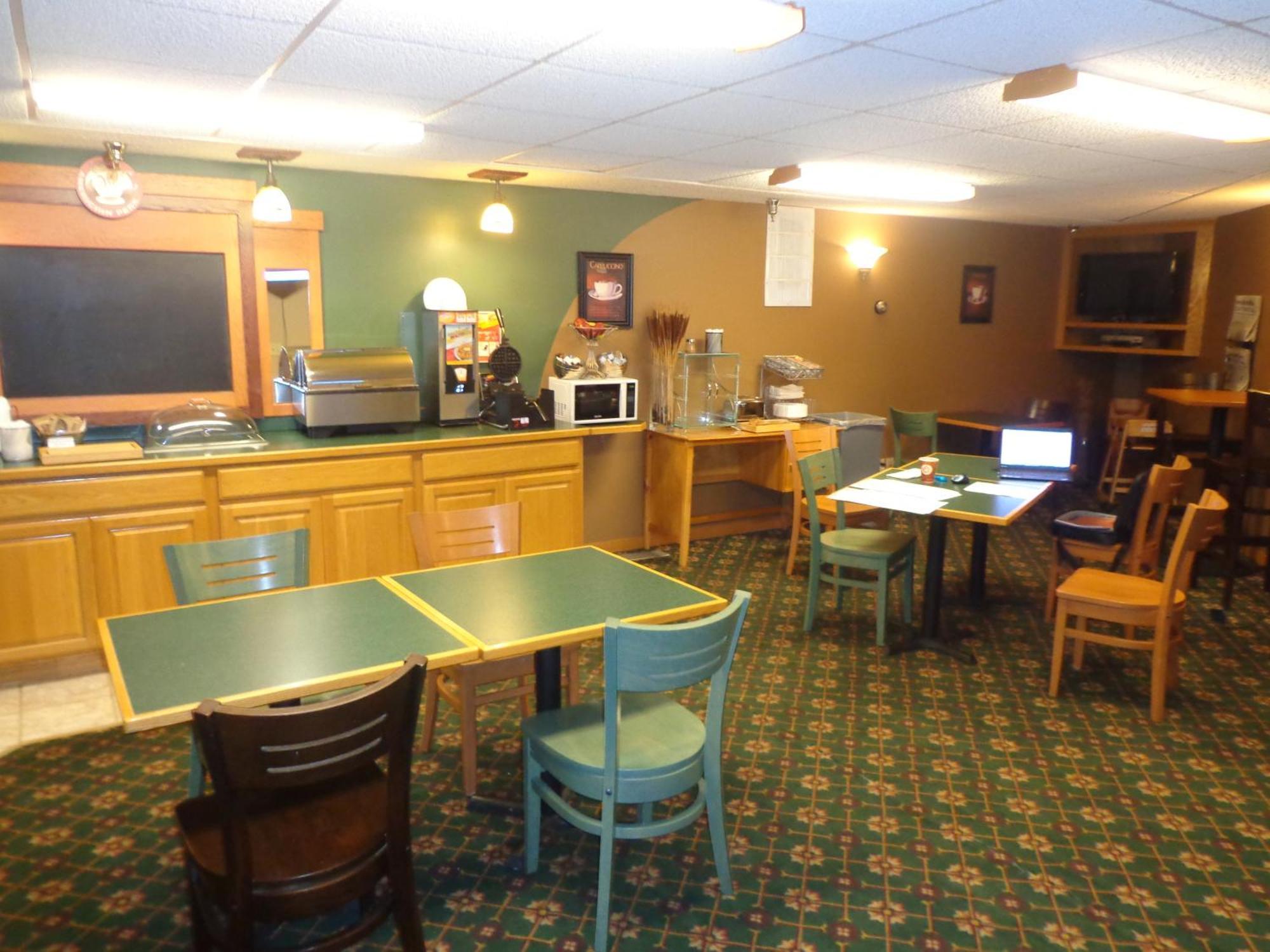 麦迪逊sd阿美瑞辛酒店 Madison 外观 照片